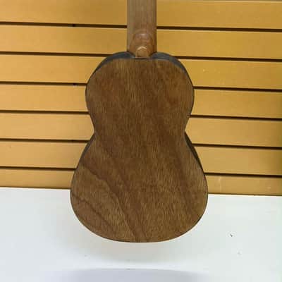 Yamaha GL-1 Guitalele 6-String Ukulele 2010s - Natural image 4