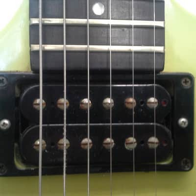 Gibson Custom Shop Explorer XPL 1985 image 6