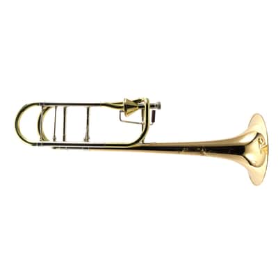 S.E. Shires Model Q30GA Q-Series Tenor Trombone SN 21900 image 11