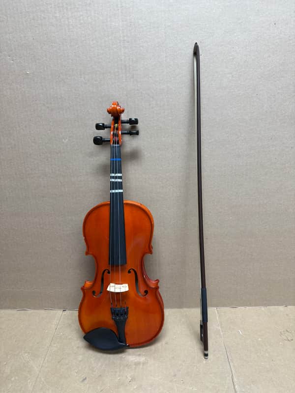 Strunal Model 220 3/4 Violin w/ Case & Bow – Used, Good Condition image 1