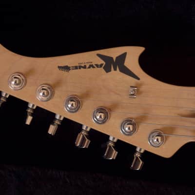 Wayne Charvel Guitars Monster handmade by himself image 6