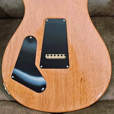 PRS (Mint)  Custom 22 Artist Grade 🎨  2007 - Blue Mateo image 9