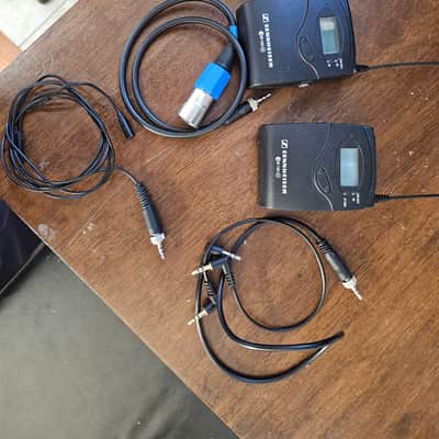 Sennheiser EW-100 G3 e835 Handheld Wireless System | Reverb