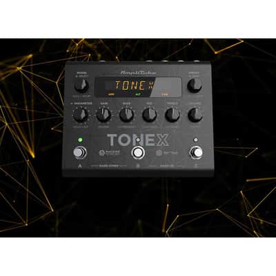 IK Multimedia Amplitube TONEX Amplifier/Cabinet/Effects Modeler Pedal image 8