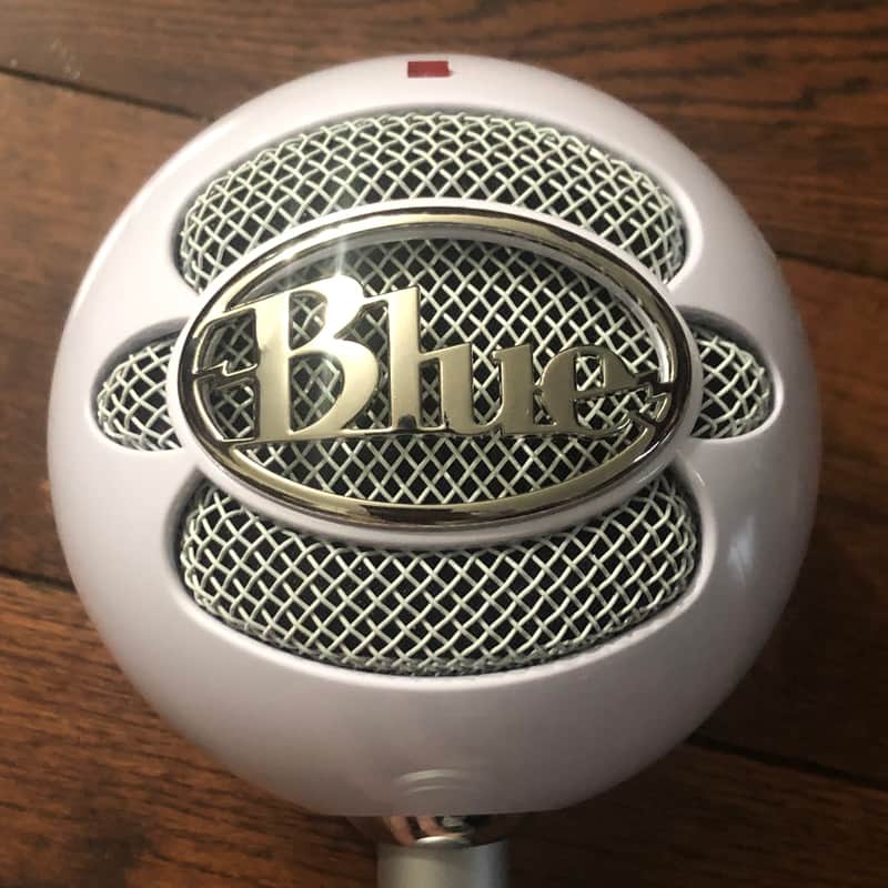 Blue Snowball Ice with stand image 1
