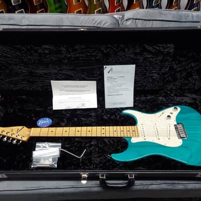 2006 Tom Anderson Classic Excellent Condition Eye Catching Finish (335) image 6