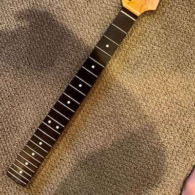 Warmoth Stratocaster Neck - ‘59 Round Back image 1