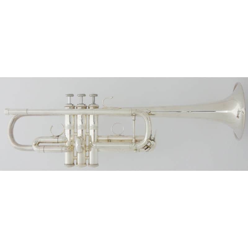 Bach Used Bach C180L239/25M SP (modified) #702**2 [C Trumpet] image 1