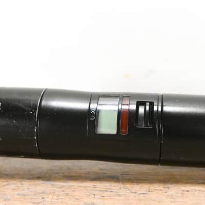 Shure ULXD2/SM58 Digital Handheld Transmitter w/ SM58 Capsule - H50 Band CG013TR image 2