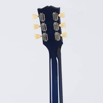 Gibson Les Paul Studio, Blueberry Burst | Demo image 6