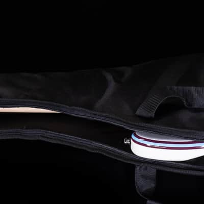 Fender Steve Harris Precision Bass Maple Fingerboard Olympic White (195) image 7