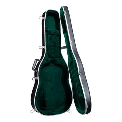 Immagine Martin D-14F 640 Molded Hardshell Guitar Case - 2