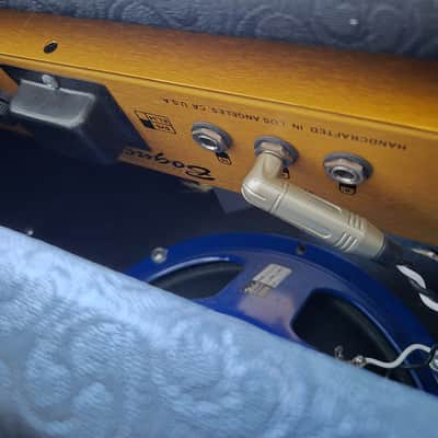Bogner Brixton Combo mit Weber Speaker image 7