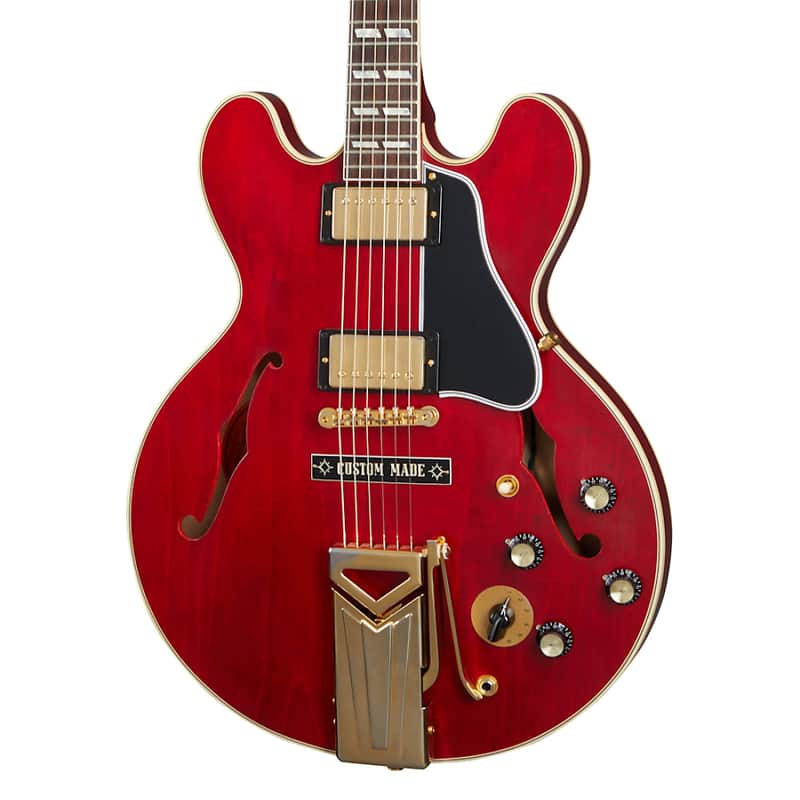Gibson Marcus King Signature '62 ES-345 image 2