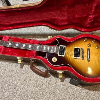 Gibson  Les Paul Standard (Slash Edition) 2022 - November Burst image 3