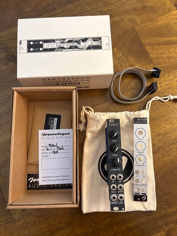 Joranalogue Audio Design Fold 6