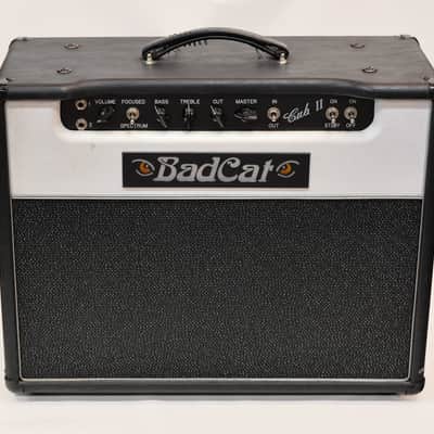Bad Cat Cub II 15-Watt 2x10" Guitar Combo