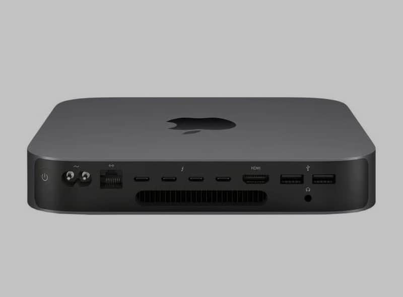 Apple Mac mini 2018 i7 + Avid Prootols 2021 perpetual image 1
