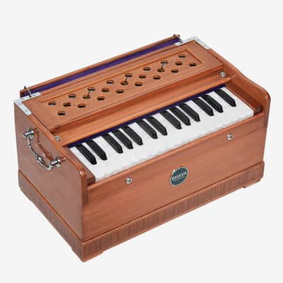 Bhava Lite "Travel" Harmonium | Standard Edition Natural image 6