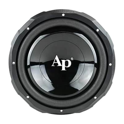 Audiopipe 12" Woofer with Infinite Baffle 600W RMS / 1200W Max Single - TS-PT12 image 2