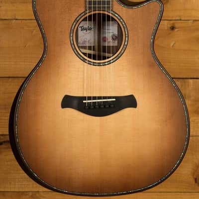 Taylor 900 Series | Builder's Edition 914ce - Wild Honey Burst 2024 image 1
