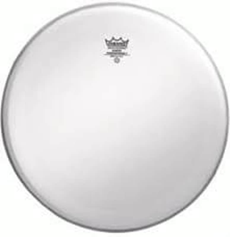 Remo P40118BP Powerstroke 4 Coated 2-Ply 18" Drumhead w/ Underlay image 1