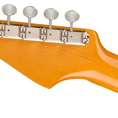 Fender Eric Johnson Stratocaster Maple Fingerboard - 2-Color Sunburst image 2