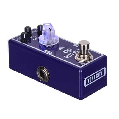Tone City Durple | Overdrive Pedal. New with Full Warranty! image 11