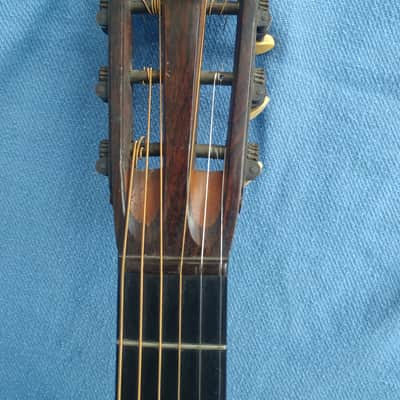 all original 1892 Washburn Parlor Adirondack Top Brazilian rosewood image 6