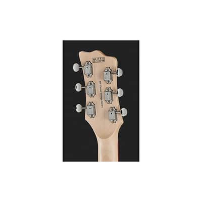 Harley Benton MR-Classic Baritone SB Sunburst image 7