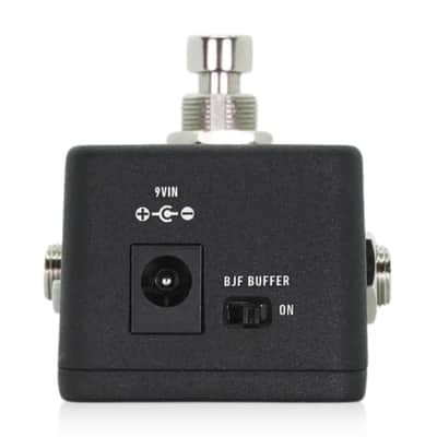 One Control Minimal Series Tuner MKII with BJF BUFFER OC-M-PT2 - Effects Pedal for Electric Guitar - NEW! image 9
