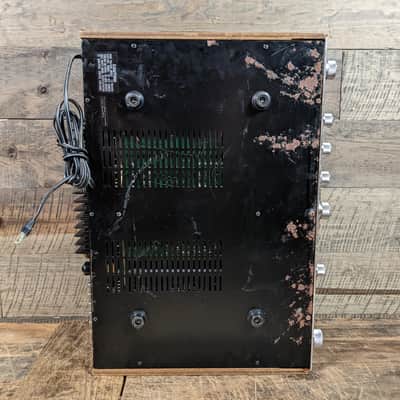 Vintage Sansui 7070 AM/FM Stereo Receiver - Working, but needs Restoration image 12