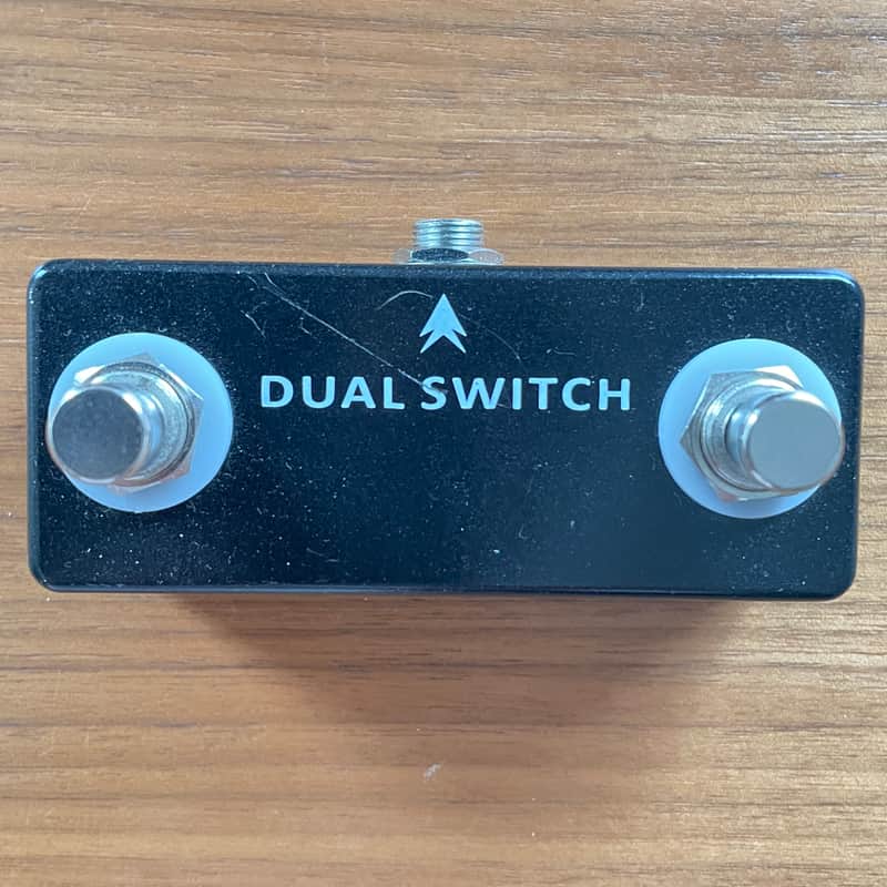 Mosky Audio Dual Momentary Footswitch 2020s - Black image 1