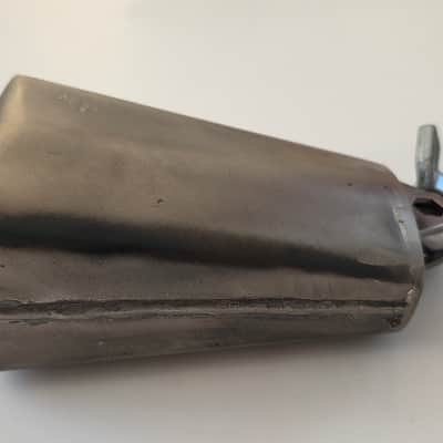 Pete Engelhart Cha Cha Bell Cowbell Made in USA Vintage Rear Mount Rare image 5