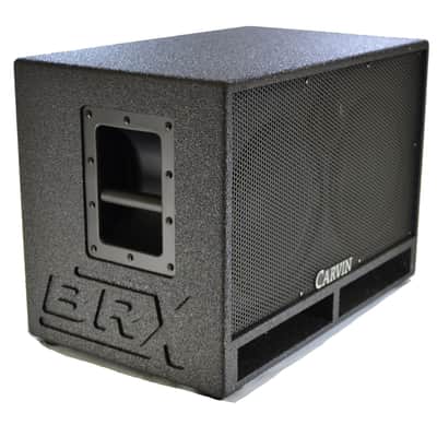 Carvin BRX 10.2 2x10 600w Bass Cabinet image 3