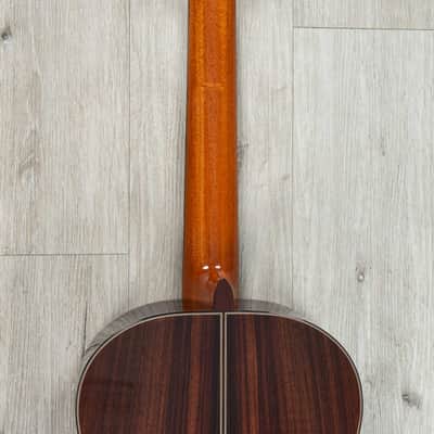 Cordoba C10 SP Nylon-String Classical Acoustic Guitar, Ebony Fretboard, Solid European Spruce image 8