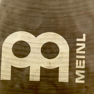 Don’t pay £395!! Meinl BYZANCE JAZZ EXTRA THIN Ride 1622g image 3