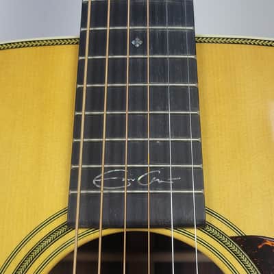 2023 Martin Limited Edition Eric Clapton Signature D-28 (1 of 60) image 10