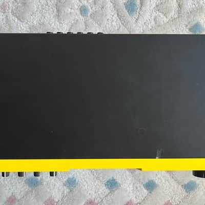 E-MU Systems Orbit-3 Rackmount 128-Voice Super Synth 2001 - Yellow image 13