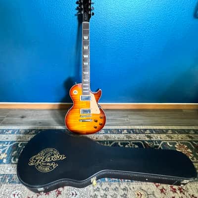 Gibson Les Paul Standard 2009 - Sunburst image 6