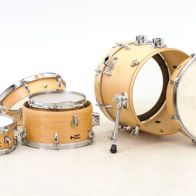 TreeHouse Custom Drums Compact Nesting Kit CS-16 image 10
