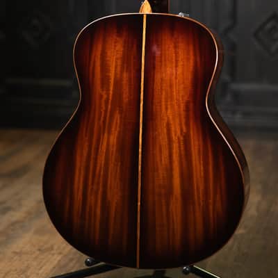 Taylor ‘25 Catch Custom C28e #24 Grand Orchestra Mahogany Acoustic/Electric Guitar with Hardshell Case image 2