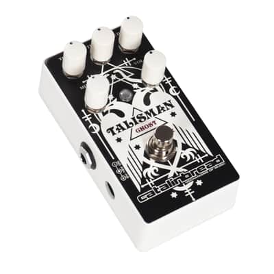 Catalinbread Talisman Ghost Reverb Pedal image 2