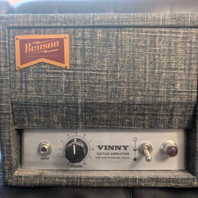 Benson Vinny Head and Cab - Mint!!! image 4