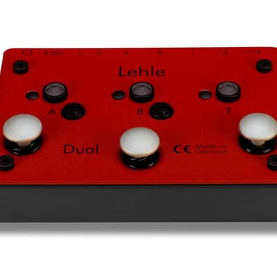Lehle Dual SGOS ABY Switcher image 2