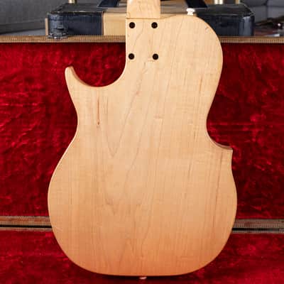 Carvin 3-SGB 1950s - RARE 3 Pickup - Natural image 11