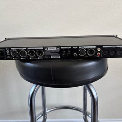 TC Electronic Finalizer Plus Studio Mastering Processor 2000s - Black image 4
