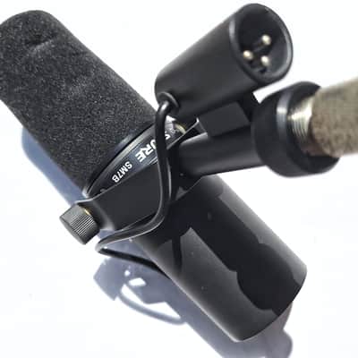 Shure SM7B + Triton Audio FetHead (Authentic Bundle) SM7B 100% original Microphone. Made in Mexico. image 8