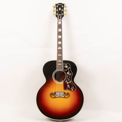 2016 Gibson Custom 1938 Reissue SJ-200, Sunburst image 3
