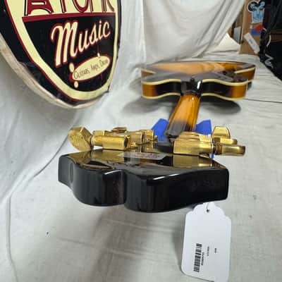 Epiphone Factory 2nd Limited Edition Dot Deluxe Semi-Hollowbody Guitar with Case image 25